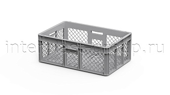 Евроконтейнер перфорированный в Серпухове