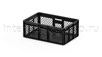 Евроконтейнер перфорированный в Серпухове