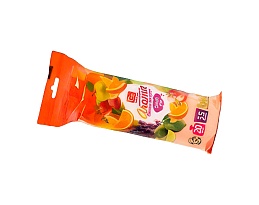 Мешки для мусора 35 л, ароматизированные, Лимон, желтые, в рулоне 20 шт., ПНД, 9 мкм, 600х500 мм, GRIFON Aroma, 101-088 Li в Серпухове